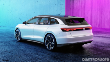 Volkswagen – In mostra al Ces un nuovo modello della famiglia ID