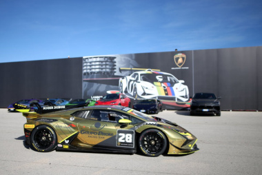 Lamborghini | Ecco tutti i calendari del Super Trofeo 2023