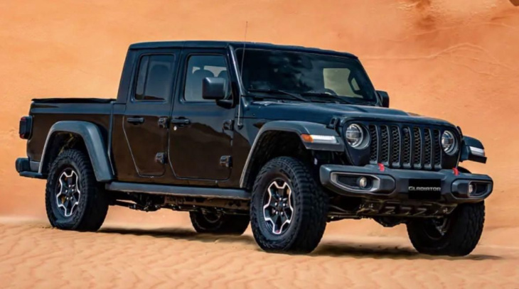top gear's top 9: i più grandi successi di jeep