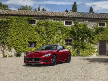 Maserati GranTurismo e GranTurismo Folgore