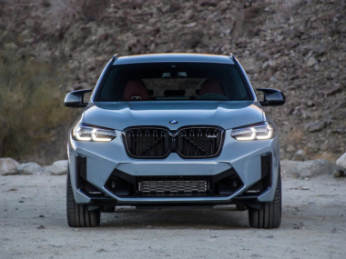 BMW X3 M: caratteristiche e design della nuova generazione elettrica