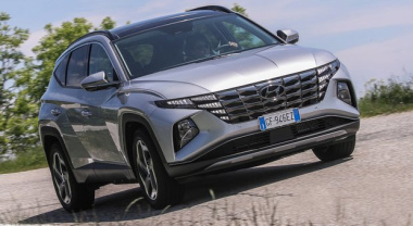 Hyundai, la casa del futuro: sul podio del mondo con Tucson e Kona