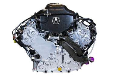 Il V6 della Acura LMDh ultimo motore termico da corsa di Honda?