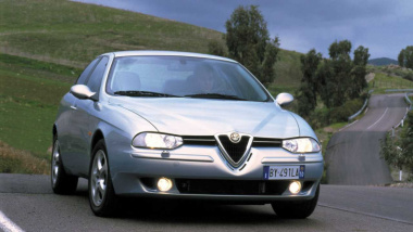 Alfa Romeo JTS, i primi benzina a iniezione diretta del Biscione