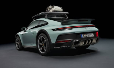 Porsche 911 Dakar: opinioni, prestazioni, recensioni, guida, prezzo