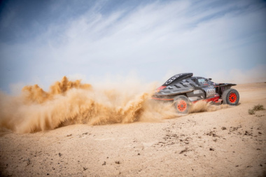 Dakar | Auto, Tappa 1: Audi concede il bis grazie a Sainz