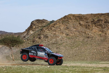 Dakar, Tappa 1 – Audi, buona la prima: a vincere è Carlos Sainz