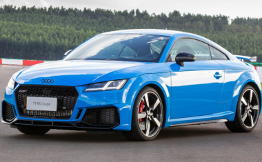 Audi TT: caratteristiche, design, motori, dimensioni e prestazioni dell'auto