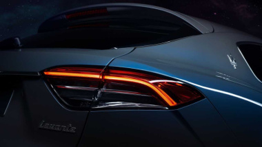 La nuova Maserati Levante sarà solo elettrica