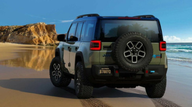 Jeep, un futuro ambizioso ed “elettrizzante”. Da Avenger a Recon e Vagoneer, la strada è tracciata