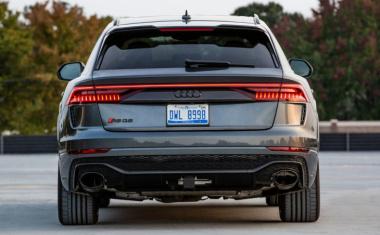 Audi Q8: caratteristiche, modelli, design, motori dell'auto