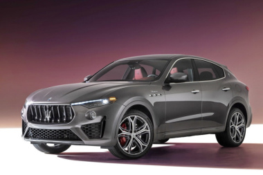 Maserati Levante: la nuova sarà solo elettrica