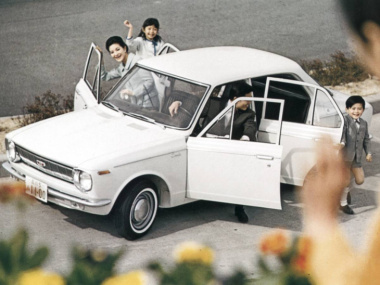 Toyota Corolla, storia dell'auto più venduta al mondo