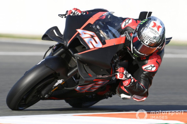 MotoGP | Rins: “La Honda mi è piaciuta, mi è sembrata una moto buona”