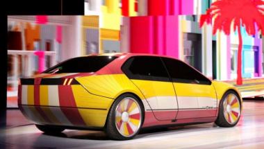 Ces di Las Vegas, nasce l'automobile con l'anima digitale