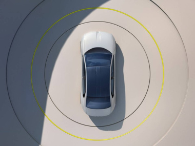 BMW i Vision Dee, concept futuristico al CES 2023