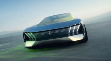 Peugeot Inception Concept: il futuro del Leone passa da qui