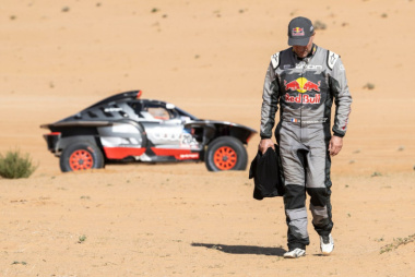 Dakar | Audi: ecco come sono usciti Peterhansel e Sainz