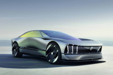 Peugeot Inception, la concept che anticipa il futuro elettrico