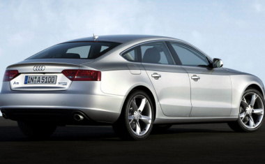 Audi A5 Sportback: caratteristiche, design, dimensioni, motori dell'auto