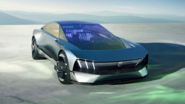 Peugeot Inception Concept: una finestra sul futuro del Leone