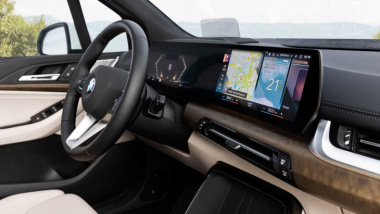 Da marzo 2023 le prime BMW con sistema operativo iDrive 9