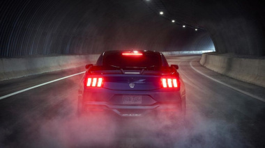 La nuova Ford Mustang protagonista di un video di Natale