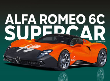 Alfa Romeo Super Car: sarà così il modello che renderà omaggio alla 33 Stradale? [RENDER]