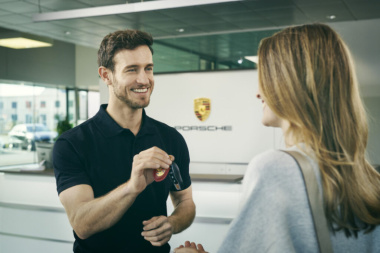 Porsche Drive: nasce la società di noleggio della casa tedesca