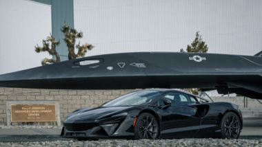 McLaren: le prossime supercar avranno un design futuristico