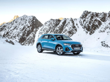 Audi estende il noleggio a lungo termine a tutta la sua gamma di modelli