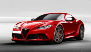 Nuova Alfa Romeo 6C: c’è chi la immagina così [RENDER]