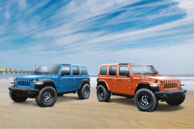 Jeep Wrangler arrivano due nuove versioni speciali