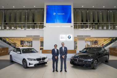 BMW avvia la produzione in Vietnam in collaborazione con THACO