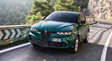 Alfa Romeo: in Germania nel 2022 aumentano di molto le immatricolazioni