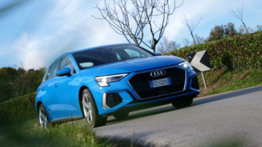 Audi A3 Sportback 2023: domande, risposte e caratteristiche [VIDEO]