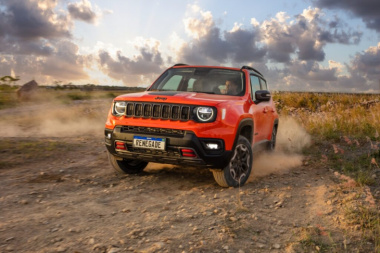 Jeep conquista la leadership per 11 mesi consecutivi in un importante mercato