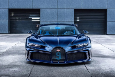 Bugatti Chiron: ecco quanto costa mantenere per dieci anni un’auto da 3 milioni di euro [VIDEO]