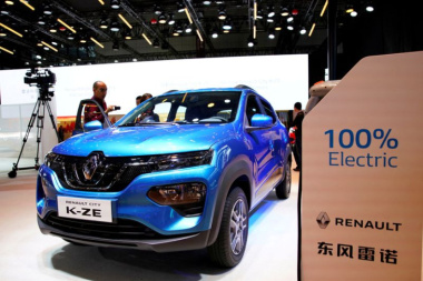 Renault, accordo con Punch Torino su motori diesel a bassa emissione