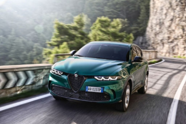Alfa Romeo chiude un 2022 straordinario: migliore crescita tra i brand premium