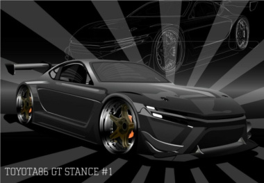 Toyota GR GT3: NATS presenterà un progetto ispirato al concept [FOTO]