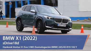 BMW X1 2023: ecco come è andato il test dell’alce [VIDEO]