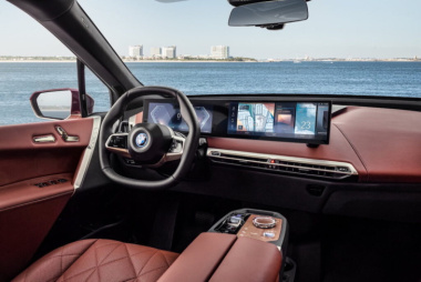 BMW iDrive 9.0: la nuova generazione del sistema operativo arriverà quest’anno