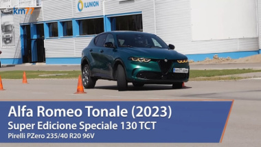 Alfa Romeo Tonale: ecco come è andato il test dell’alce [VIDEO]