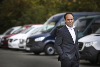 Mercedes-Benz Vans rafforza il suo team di vendita in Europa
