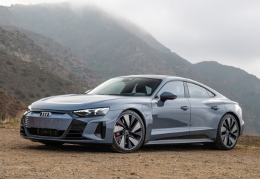 Audi e-tron GT 2023: domande, risposte e caratteristiche [VIDEO]