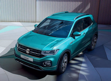 Volkswagen T-Cross a 239 euro al mese con Tech Pack incluso