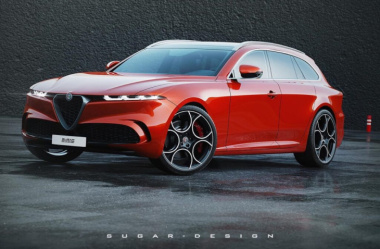 Nuova Alfa Romeo Giulia Sportwagon: ancora un’ipotesi dal web [RENDER]