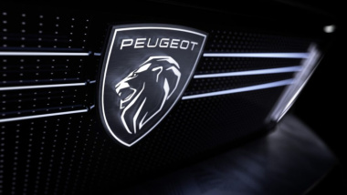 Peugeot Inception Concept: pubblicati nuovi TEASER sulla concept car