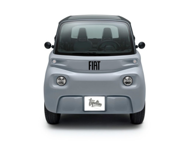 Nuova Fiat Topolino: il 2023 sarà il suo anno? [RENDER]